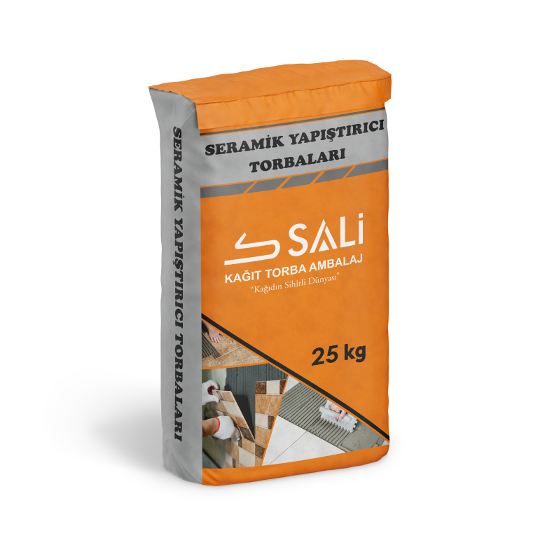 Seramik Yapıştırıcı Torbası