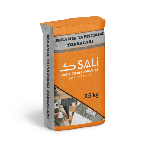 Seramik Yapıştırıcı Torbası