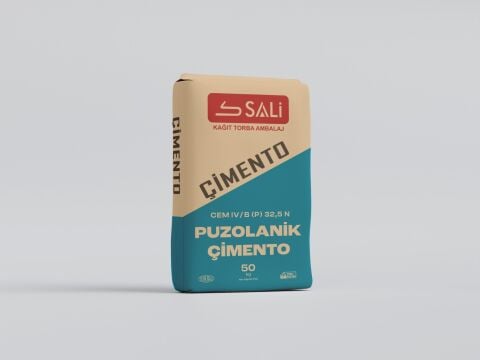 Çimento Torbası