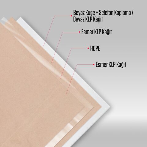 Tohum Torbası 31 X 48 X 10 - 1.000 Adet - Ofset Baskılı Torbalar