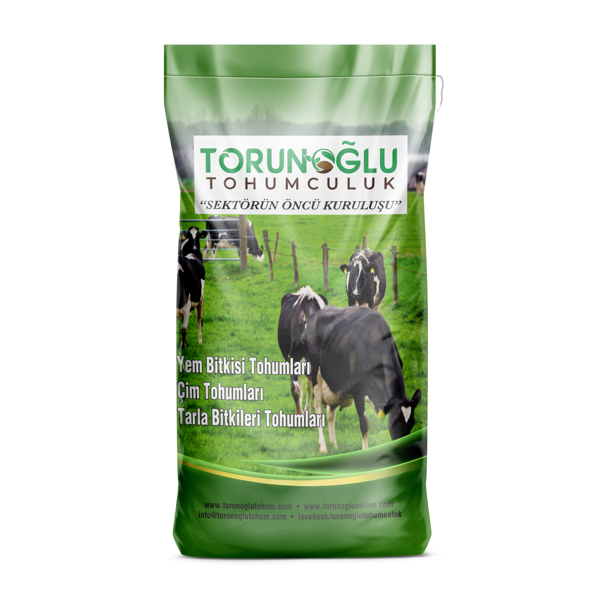 Tohum Torbası 31 X 48 X 10 - 1.000 Adet - Ofset Baskılı Torbalar